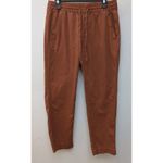 Gap  Women's Pants Easy Pull On Drawstring Orange Size Small Photo 1