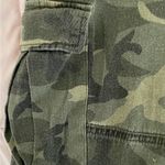 Honey Punch women’s camouflage cargo military utility pants, size S Gorpcore Photo 3