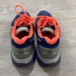 ASICS Gel-Kayano 23 Purple Orange Running Workout Athletic Sneakers Size 6 Photo 2