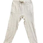 Legoe Heritage WAFFLE JOGGERS pants cream size 1 M DR Size M Photo 1