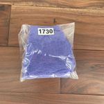 Lulus High Waisted Textured Bikini Bottoms Periwinkle Purple Size Small Photo 5