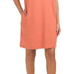 Elie Tahari  Johnny collar eyelet trim shirt dress size Small Photo 0