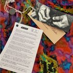 💙💖 NWT Connor & Blake Brielle Cotton Boho Ikat Shorts Red Size L Photo 4