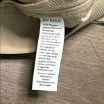 Spanx Crepe 6” High Rise Shorts Tahini Tan Size Medium Photo 10