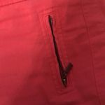 INC Petite Bright Pink Capri Pants Photo 1