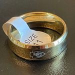 Gold Kansas City Chiefs Ring Photo 0
