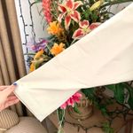 Uniqlo Oversized BLOCKTECH Half Coat in Off White Photo 6