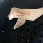 Candie's CANDIE’S crochet CROCHET OPEN FRONT SWEATER Photo 3