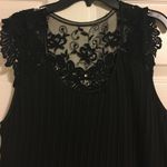 Sexy dress with embroidery on the back Size 8 Photo 1