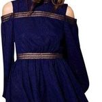 Free People x acler aslan dress size 4 navy Photo 0