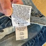 Boyish  The Tommy rigid high rise straight leg denim jeans gilda size 29 NWT Photo 6