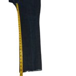 Detroit Denim Co Women's Curvy Jeans Size 34 Dark Wash Denim Stretch Classic Fit Blue Photo 7