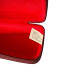 Ray-Ban Red Eyeglasses Sunglasses Case Only No
Glasses OS Photo 5