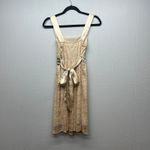 Ruby Rox Babydoll Lace Dress Juniors 3 Empire Waist Fairy Whimsical Y2K Grunge Photo 5