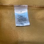 Ci Sono tan camel pleather jacket shirt shacket NWT woman’s medium faux leather Photo 4