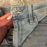 Hollister Lightwash Distressed Skinny Jeans Photo 4