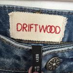 Driftwood  Roxy Plaid Crop Jeans Photo 7