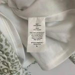 Altar'd State Altar’d State Leopard Print Faux Wrap Dress - Size L - Green/White - EUC Photo 8