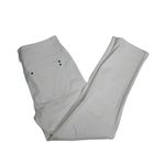 Womens 6 Chico's 0.5 Skimmer White Jeans Photo 2