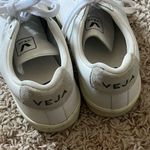 VEJA  Esplar Leather Logo Sneakers size 6 Photo 4