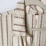 Free People  Gia Yarn Dye Coveralls Photo 2