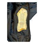 Aidonger Black One Piece Swimsuit Wrap Front Adjustable Straps Size Medium NWT Photo 9