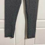NWT CALIA by Carrie Underwood Gray High Waist Athletic Cropped Leggings XS Photo 5