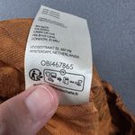 Anthropologie S by Pants Womens Small Wide Leg Pull On Zigzag Pattern Viscose Photo 8