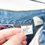 Britannia Vintage Y2K High Waist Pleated Jeans Size 5 Light Wash Denim Mom Jeans Blue Photo 4