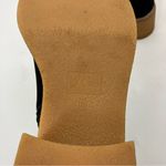 J.Crew Sherpa Stacked Heels In Suede black Photo 6