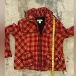Christopher & Banks Women’s Plaid  Jacket Photo 5