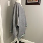 Anthropology x House of Harlow 1960 Poncho Grey Gray Size undefined Photo 1