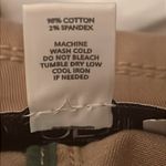 Ann Taylor Loft 4 Front Pocket Tan Blazer Size 4 Photo 7