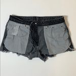 Abercrombie & Fitch Distressed Low Rise Jean Short Photo 7