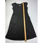 REI Black Athleisure Dress‎ Pockets Stretch Casual Comfy Activewear Small Photo 1