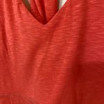 Kuhl Women’s Red Sora Sleeveless Twist Back Tank Top Size Small Photo 3