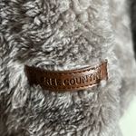 Free Country Women's Gray Full Zip Sherpa Jacket Size XXL Photo 2