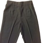 Dress Barn Vintage  Dress Pants Womens 8 Used Olive Mom High Waist Photo 4