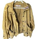 Free People  | Jayde Safari Bomber Jacket Photo 9