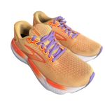 Brooks  Glycerin 21 Womens 7.5 Sneakers Running Shoe Sunburst Purple 1204081B94 Photo 5