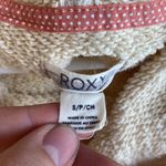 Roxy Cream Metro Heather Counting Stars Sweatshirt Photo 4