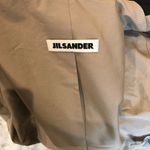 Jil Sander  Women's Navy Trench Coat Photo 2
