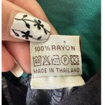 Kathmandu Imports Pueo Owl Whimsical Design Color Block Novelty Dress XS S Photo 4