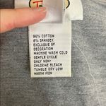 Talbots  Gray Women's Zip-Up Hoodie Size Small Photo 6