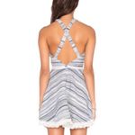 Lovers + Friends  fringe halter dress Photo 6