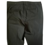 Talbots Plus Size Chatham Crop Career Pants in Black Size 14 Petite Photo 7
