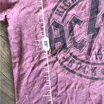 AC/DC red band tee t Photo 3