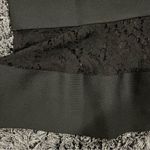 Venus 🌺NWT  BLACK BODY CON OFF THE SHOULDER MAXI DRESS SIZE LARGE🌺 Photo 4