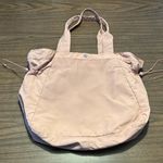 Lululemon Side Cinch Shopper Bag 18L Pastel Pink Photo 0