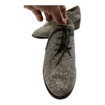 Louise et Cie  Tweed Fabric Loafer Shoes Size 8 Photo 4